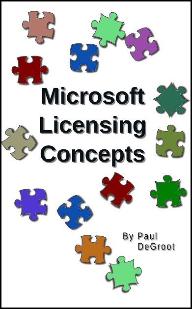 Microsoft Licensing Concepts