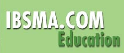IBSMA education logo